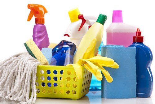 Highbury Carpet Cleaners focusing on quality, professionalism, and fresh interior results