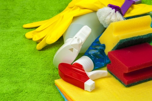 Highbury carpet stain removal in a modern home