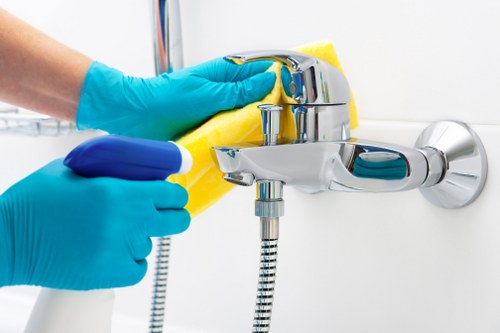 Experienced carpet cleaning service highlighting upholstery and carpet maintenance in Highbury