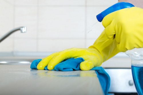 Final secure payment confirmation for Highbury Carpet Cleaners