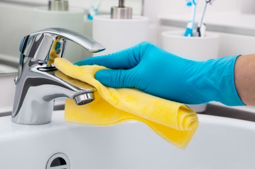 Highbury home interior refreshed after pet odour cleaning