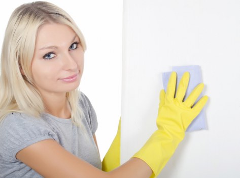 Review of a carpet cleaning issue during a complaints assessment